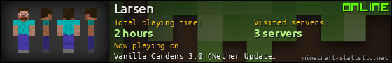 Larsen userbar 560x90