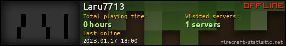 Laru7713 userbar 560x90