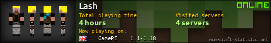 Lash userbar 560x90