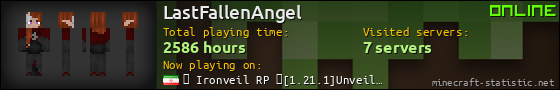 LastFallenAngel userbar 560x90