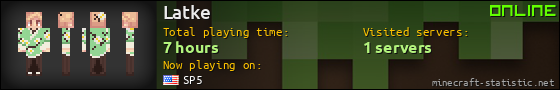 Latke userbar 560x90