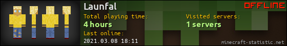 Launfal userbar 560x90