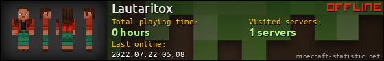 Lautaritox userbar 560x90