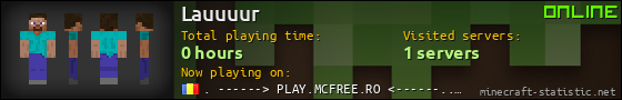 Lauuuur userbar 560x90