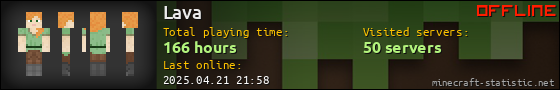 Lava userbar 560x90
