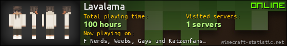 Lavalama userbar 560x90