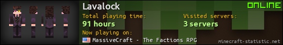 Lavalock userbar 560x90