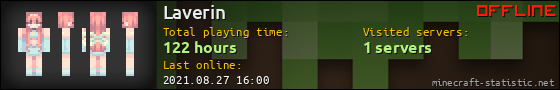 Laverin userbar 560x90
