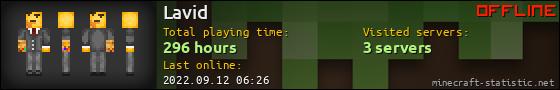 Lavid userbar 560x90