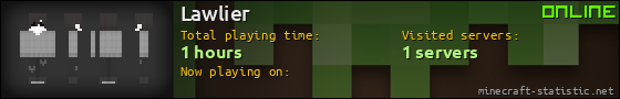 Lawlier userbar 560x90