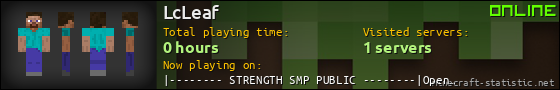 LcLeaf userbar 560x90