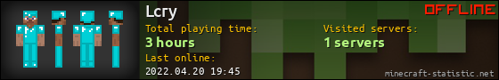 Lcry userbar 560x90