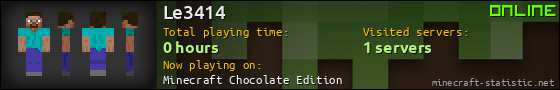 Le3414 userbar 560x90