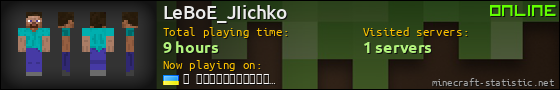 LeBoE_JIichko userbar 560x90