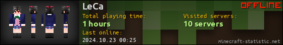 LeCa userbar 560x90