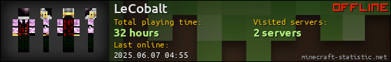 LeCobalt userbar 560x90