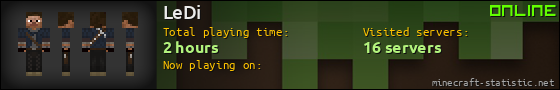 LeDi userbar 560x90