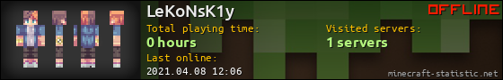 LeKoNsK1y userbar 560x90