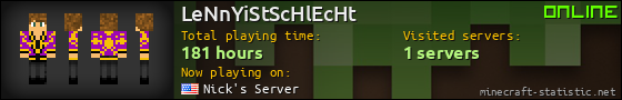 LeNnYiStScHlEcHt userbar 560x90