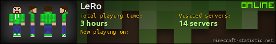 LeRo userbar 560x90