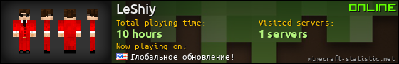 LeShiy userbar 560x90