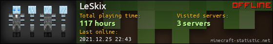 LeSkix userbar 560x90