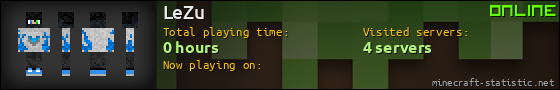 LeZu userbar 560x90