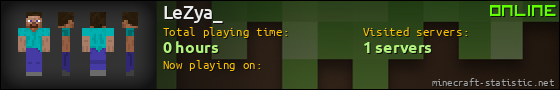 LeZya_ userbar 560x90