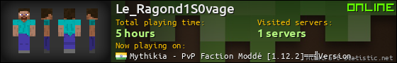 Le_Ragond1S0vage userbar 560x90