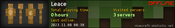 Leace userbar 560x90
