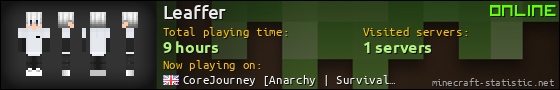 Leaffer userbar 560x90