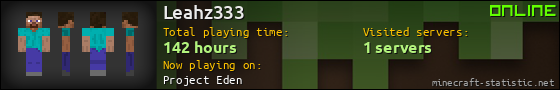 Leahz333 userbar 560x90