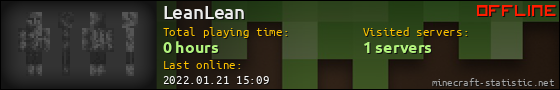 LeanLean userbar 560x90
