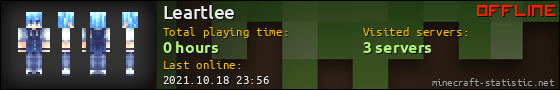 Leartlee userbar 560x90