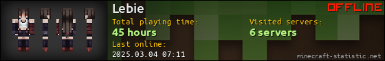 Lebie userbar 560x90