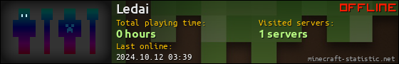 Ledai userbar 560x90