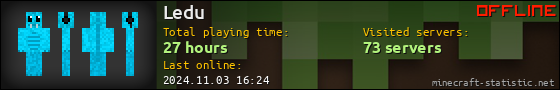 Ledu userbar 560x90