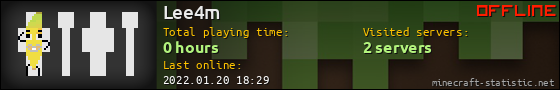 Lee4m userbar 560x90