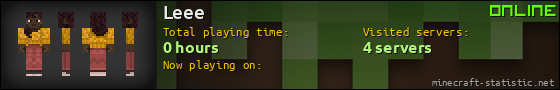 Leee userbar 560x90