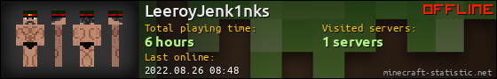 LeeroyJenk1nks userbar 560x90