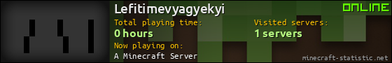 Lefitimevyagyekyi userbar 560x90