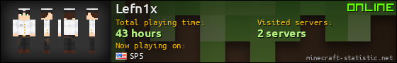 Lefn1x userbar 560x90