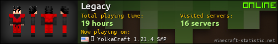 Legacy userbar 560x90