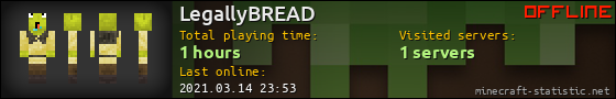 LegallyBREAD userbar 560x90