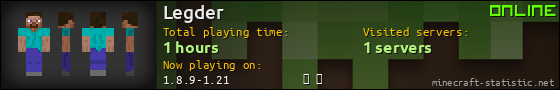 Legder userbar 560x90