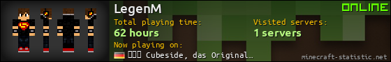 LegenM userbar 560x90