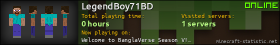 LegendBoy71BD userbar 560x90