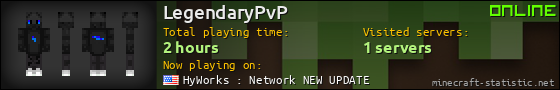 LegendaryPvP userbar 560x90