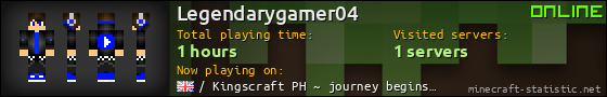 Legendarygamer04 userbar 560x90