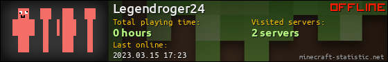 Legendroger24 userbar 560x90